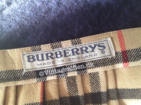 burberry's replica|genuine burberry label.